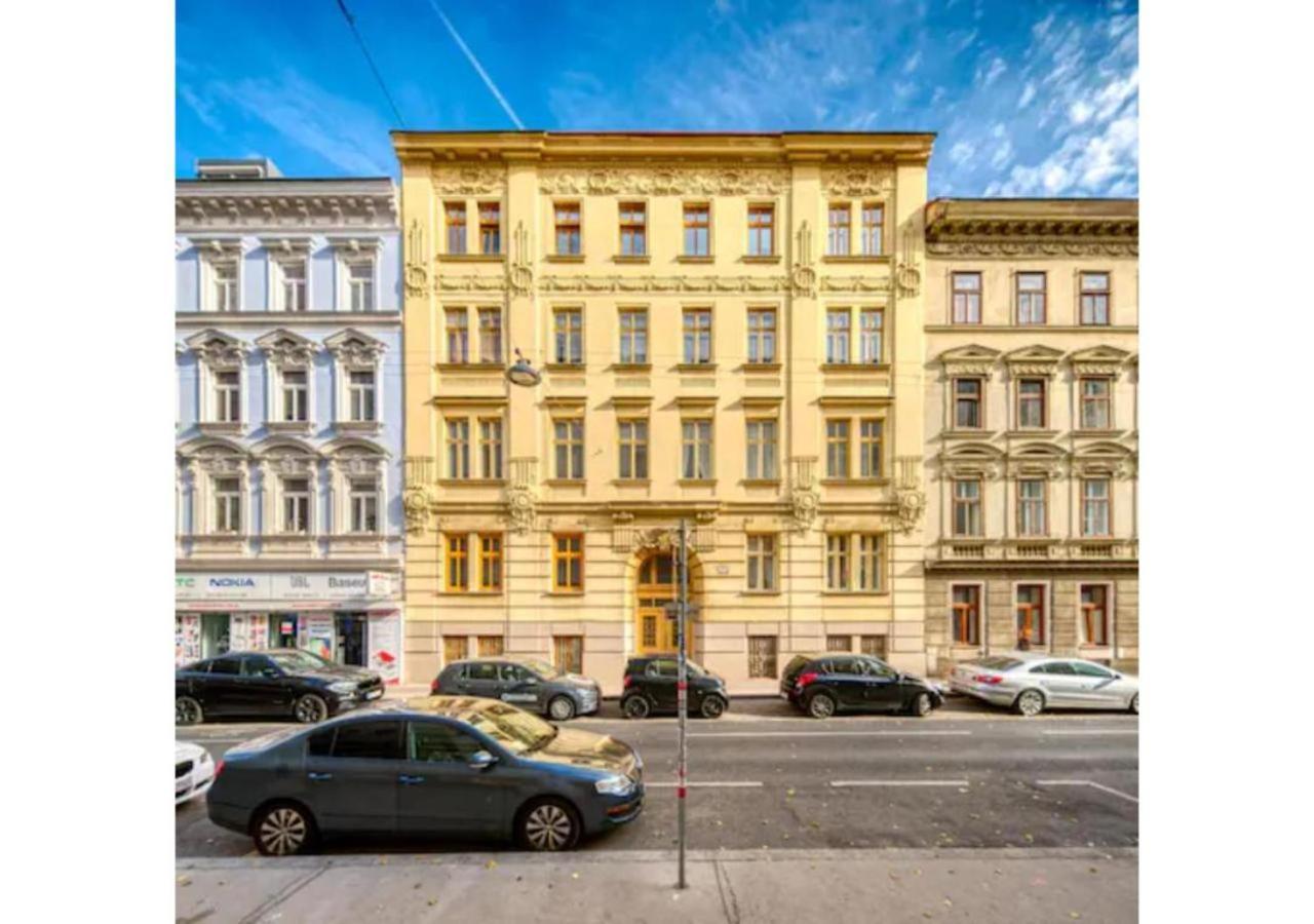 City Apartment, Central, 2 Min To U1 Keplerplatz Wiedeń Zewnętrze zdjęcie